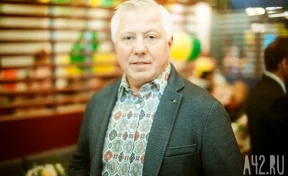 Александр Говор зарегистрировал компанию «Вкусно и точка» в Новокузнецке