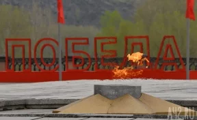 В Горно-Алтайске подростки осквернили мемориал Парке Победы. Бастрыкин поручил разобраться с ними
