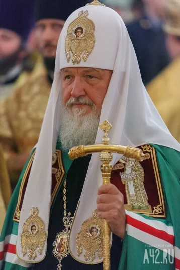 Фото: «Мы нуждаемся в людях»: патриарх Кирилл призвал принять закон о запрете склонения женщин к абортам 1