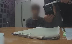 В Благовещенске задержали пьяного 11-летнего школьника, катавшегося на машине отца
