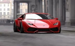 В Сети появилось объявление о продаже Lamborghini Huracan за 300 рублей