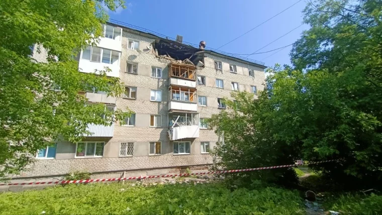 Фото: Врио губернатора Свердловской области Паслер рассказал о состоянии пострадавших при взрыве газа 2