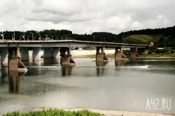Фото: Кемеровчанин предложил сделать на базе старого моста «Летучий голландец» 1