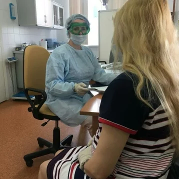 Фото: В Кемерове возобновила работу поликлиника перинатального центра 1