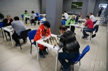 Фото: Сергей Цивилёв: Всекузбасский фестиваль шахмат пройдёт с 8 по 12 февраля 1