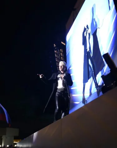 Опубликован рейтинг лучших российских исполнителей, его возглавил SHAMAN