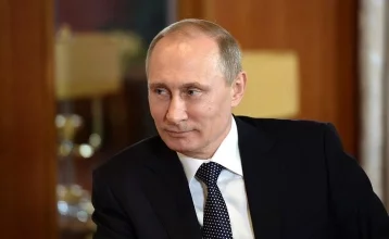 Фото: Путин предложил западным бизнесменам рассчитываться с Россией в рублях 1