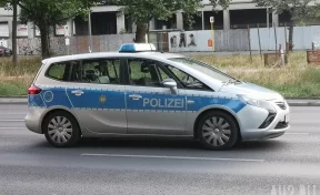 В Германии мужчина напал с ножом на сотрудников энергоснабжающей компании