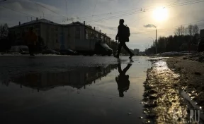 Синоптики: температура в Кузбассе превысила климатическую норму на 16 градусов