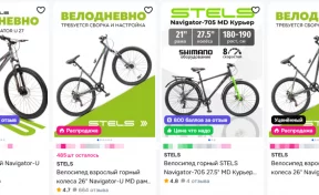 Как выбрать велосипед Stels