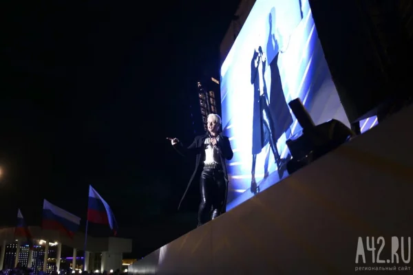 Опубликован рейтинг лучших российских исполнителей, его возглавил SHAMAN