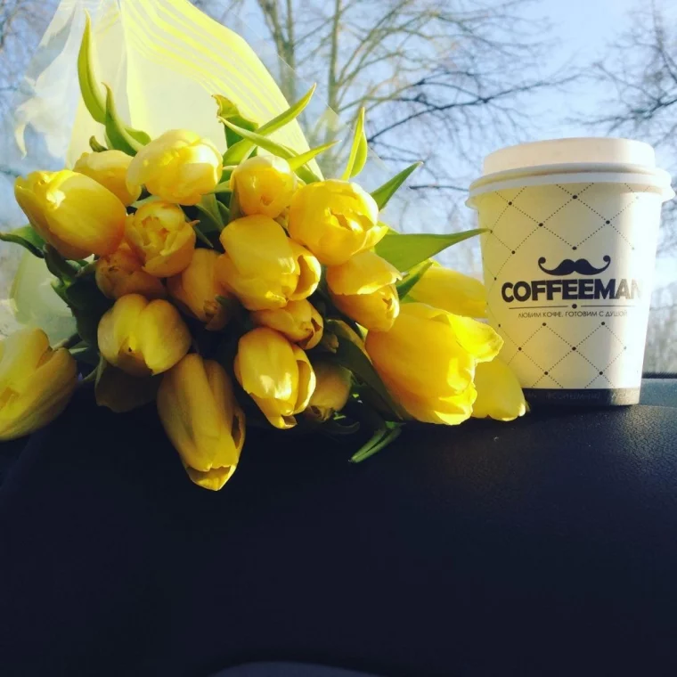Фото: Утро с собой: пробуем кофе в формате to go 18