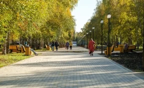 В Кузбассе отремонтируют 100 дворов и 70 общественных пространств в 2024 году
