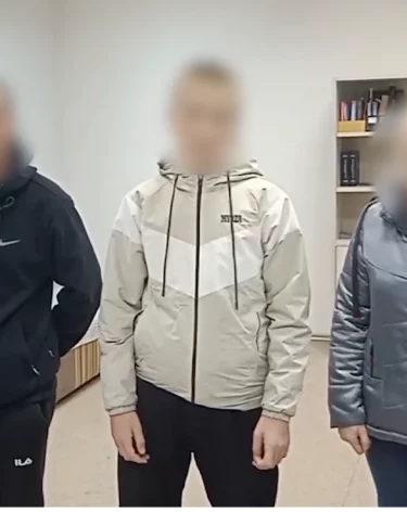 В Чувашии задержали подростков, снимавших пародию на сериал у мемориала