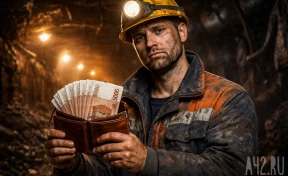 Кузбасс занял 60 место из 85 в рейтинге регионов по уровню отраслевых зарплат