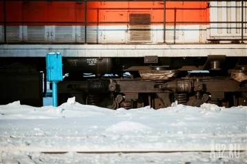 Фото: По Кузбассу проедет необычный поезд 1