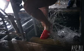 Опрос: 13% кемеровчан планируют окунуться в прорубь на Крещение