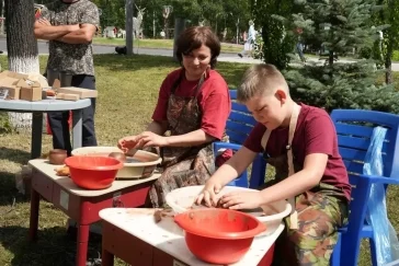 Фото: В молодёжной столице Кузбасса 30 июня отметили областной День молодёжи 2