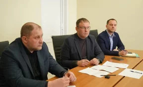 Илья Середюк рассказал о решении проблем в Междуреченской горбольнице