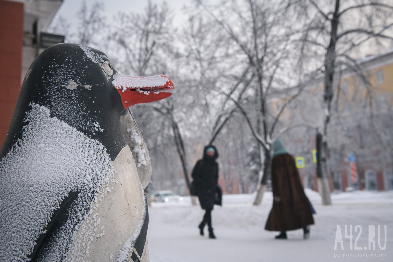 В Сибири водитель маршрутки выгнал всех пассажиров на мороз