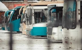 Из Кузбасса запустили новый автобусный маршрут до Красноярска