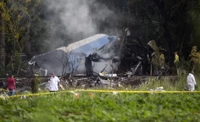 Кубинский бортинженер назвал воможную причину авиакатастрофы Boeing 737-200 в Гаване