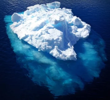 Фото: В Антарктиде откололся крупнейший за последние 50 лет айсберг 1