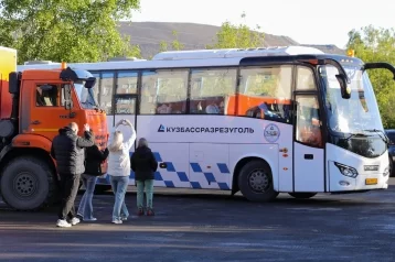 Фото: Более 1 500 детей сотрудников УК «Кузбассразрезуголь» отдохнут летом в оздоровительных лагерях 1