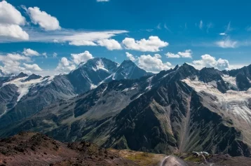 Фото: Российское правительство решило развивать туризм на Кавказе 1