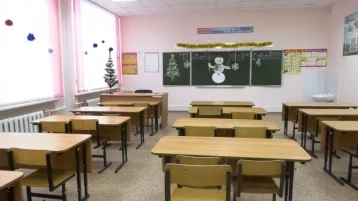 Фото: В кемеровском микрорайоне капитально отремонтировали начальную школу 1
