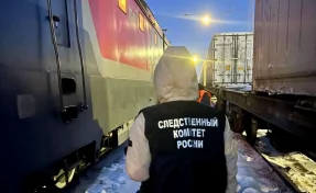 На станции Тайга от удара током погиб работник транспортной организации