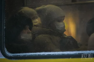 Фото: Требуют носить маски и пугают штрафами: кемеровчанка сообщила о неактуальных предупреждениях, звучащих в автобусах 1
