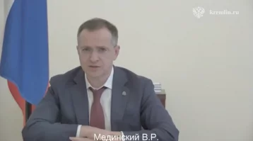 Фото: Мединский: Россия готова начать обмен пленными с Украиной с 7 по 9 июня 1