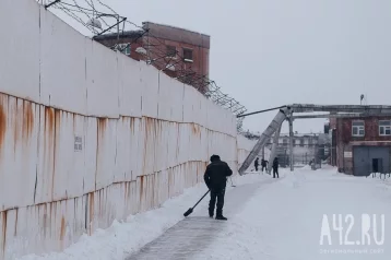 Фото: В Кемерове приезжий рабочий ограбил начальника на 585 тысяч рублей: суд вынес приговор 1