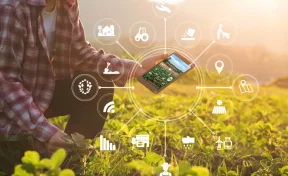 Агротехнологии опережающего развития могут повысить рентабельность растениеводства более чем на 21% — РСХБ