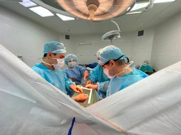 Фото: В Кузбассе кардиологи спасли мать четверых детей с врождённым пороком сердца 1