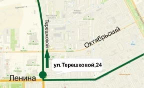 В Кемерове с 3 марта у автобуса № 279э появится дополнительная остановка