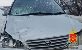 Смерть женщины под колёсами иномарки в Белове прокомментировали в полиции