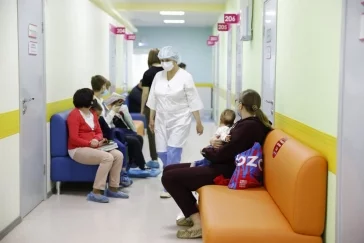 Фото: Единственное в Кузбассе нейрохирургическое отделение для детей открыли после капремонта 4