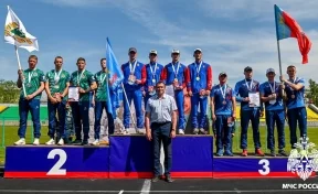 В Новокузнецке прошли Всероссийские соревнования имени Сергея Бушуева