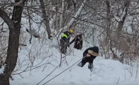 В Кемерове спасли 3 детей, оказавшихся у реки во время прогулки 