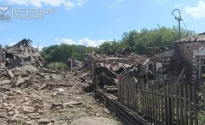 При обстреле в Белгородской области ранены 2 подростка и женщина