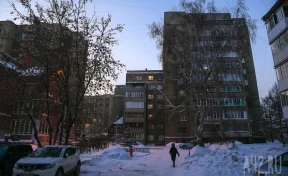 От -6 до -34: синоптики дали прогноз погоды на последние дни января в Кузбассе