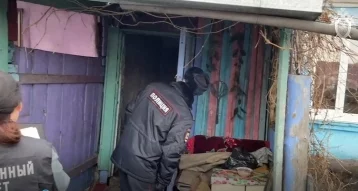 Фото: Кузбассовец зарезал и ограбил 61-летнюю женщину: его задержали по горячим следам 1