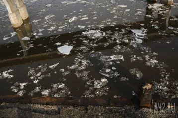 Фото: Мэр Новокузнецка сообщил об изменении уровня воды 1