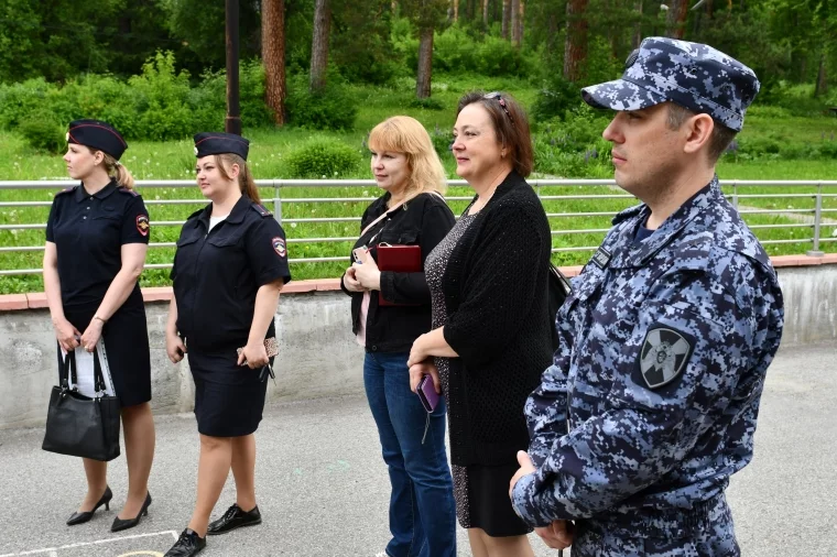 Фото: В загородных летних лагерях Новокузнецка отдохнут 3 125 детей 7