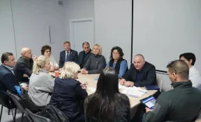 Губернатор сообщил о прибытии комиссии для проверки работы Новокузнецкого роддома №1