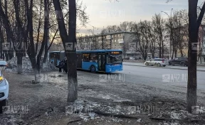 В Кемерове на проспекте Ленина исчезла остановка