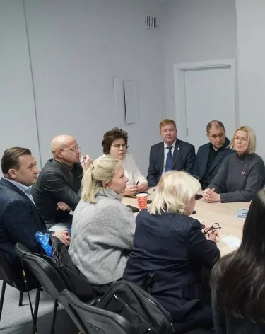 Губернатор сообщил о прибытии комиссии для проверки работы Новокузнецкого роддома №1