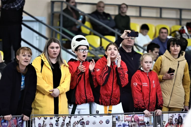 Фото: «СУЭК-Кузбасс» поддержала юных спортсменов на фестивале по киокусинкай карате 4